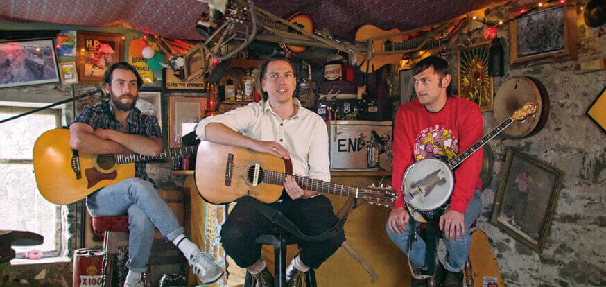 ザ・メリー・ワロパーズ